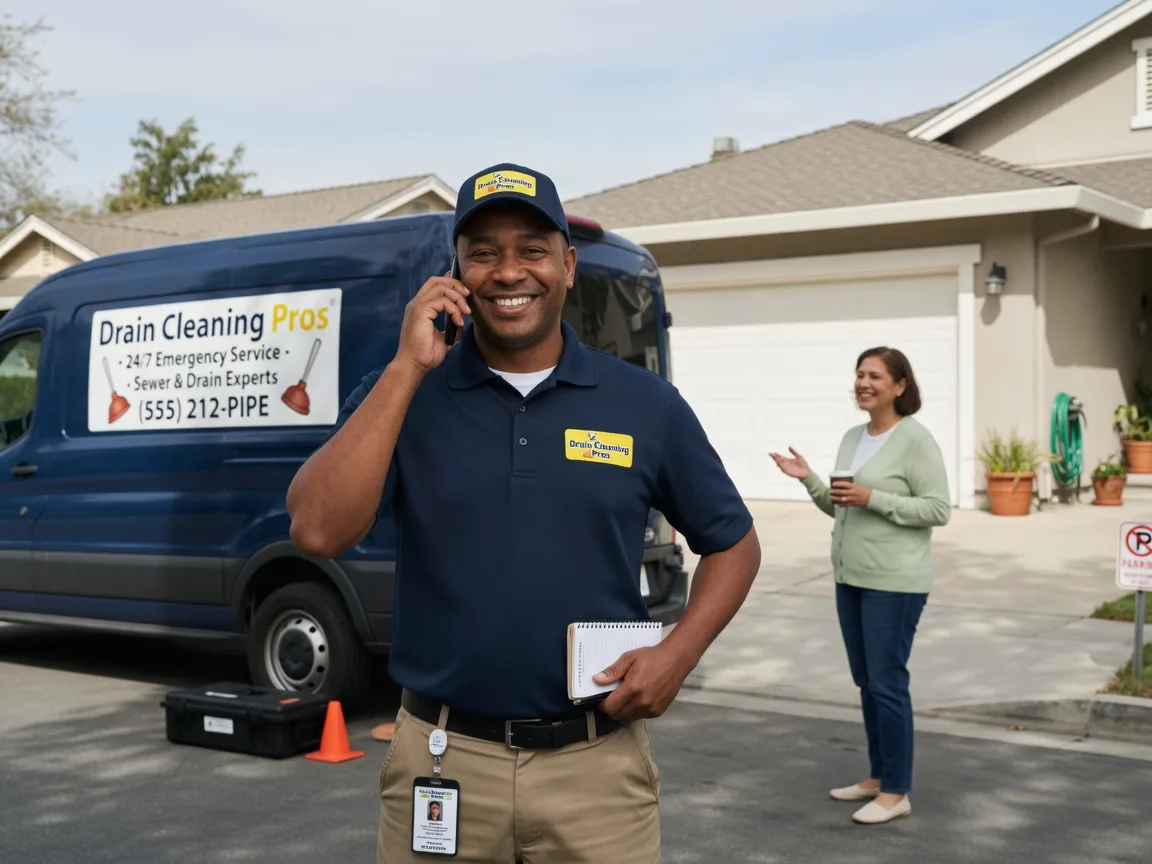 Drain Cleaning Broken Bow, NE FAQs